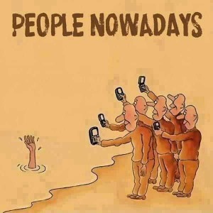 People nowdays