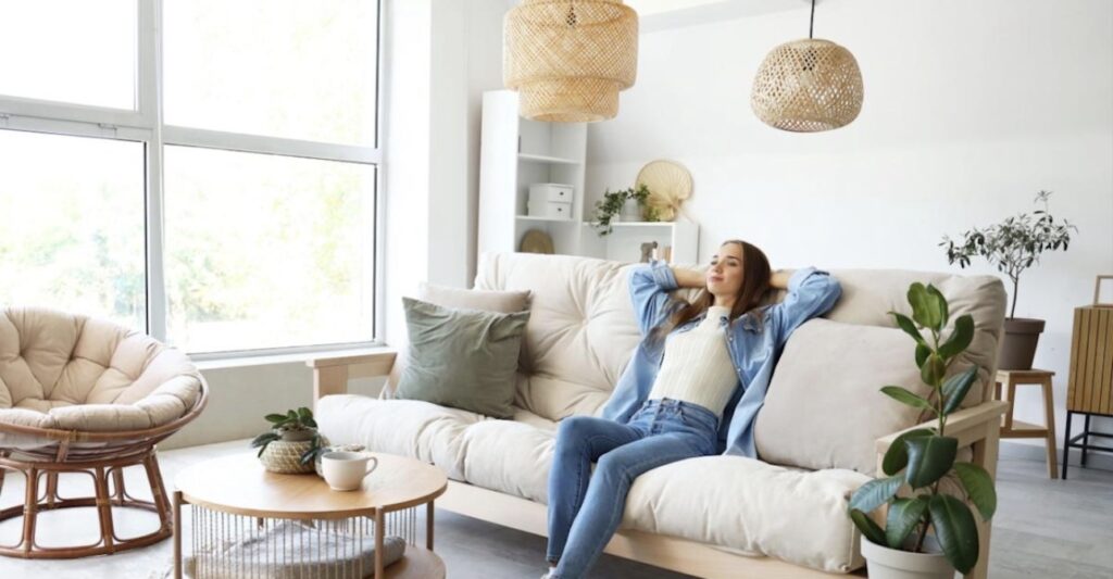 När stillhet känns ovant