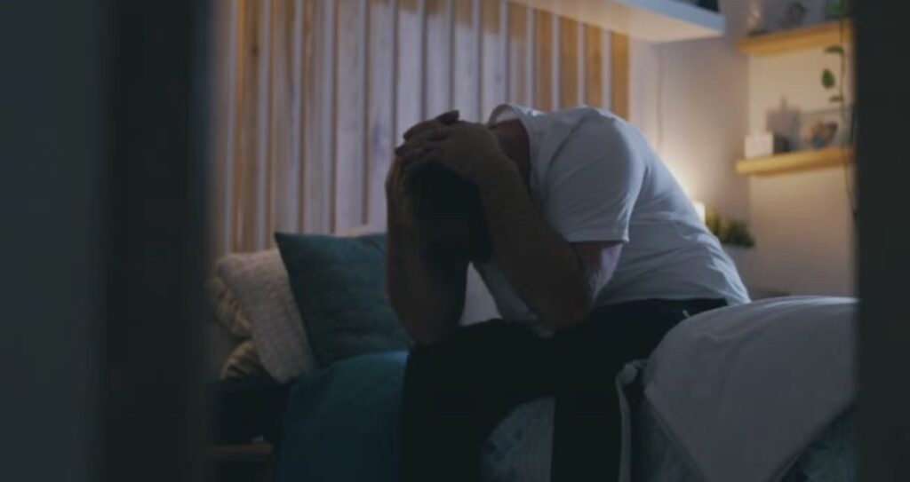 Överkörd i relationer