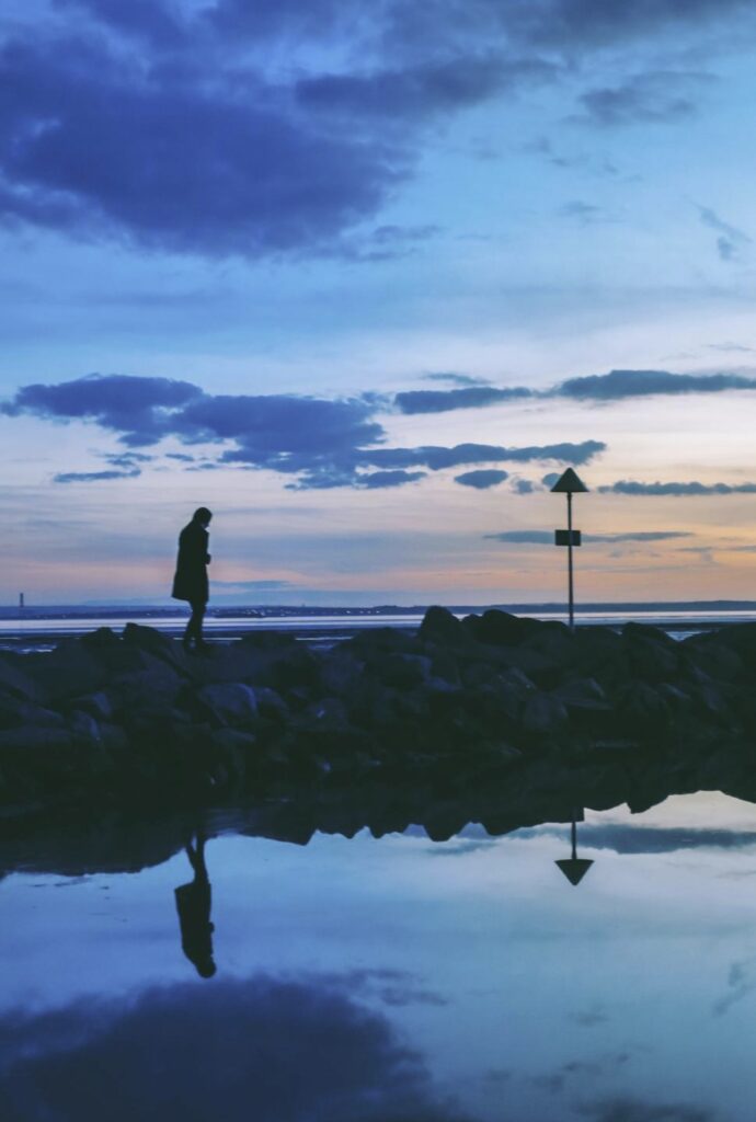 När man känner sig utanför – även när man är med