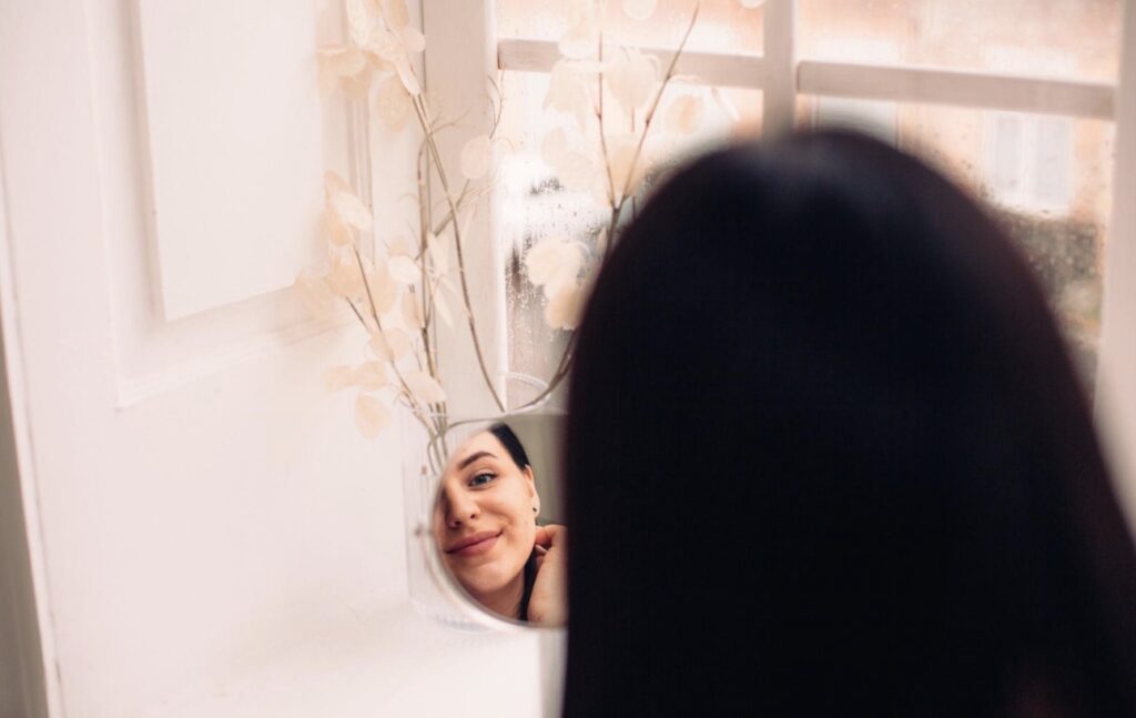 När något gammalt gör sig påmint i det som händer nu