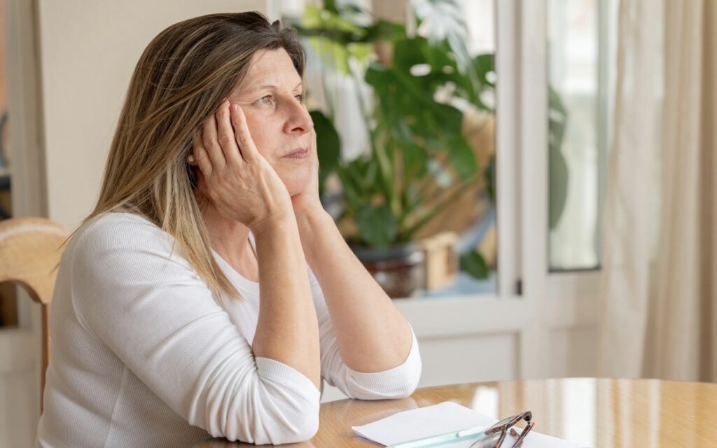 När trygghet aldrig riktigt känns självklar